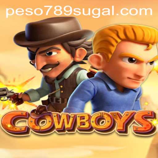Exploring the World of COWBOYS: The Thrilling New Game with Peso 789