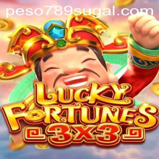 Unraveling the Excitement of LUCKYFORTUNES3x3: An Engaging Gaming Experience