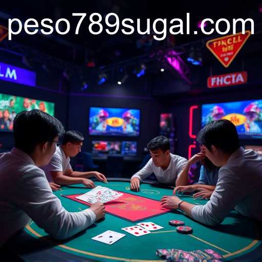 Exploring the Excitement of Live Games and the Role of Peso 789